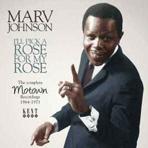 Jonson ,Marv - I'll Pick A Rose For A Rose : Complete ...